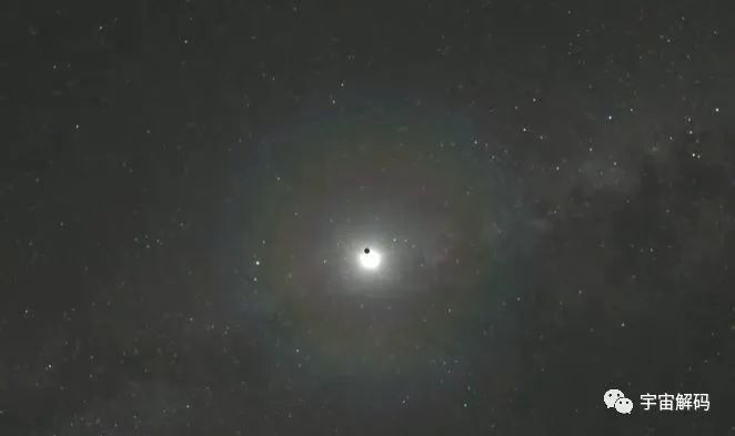 宇宙有多空旷？假如把宇宙比作一个房子，星系会有多大？