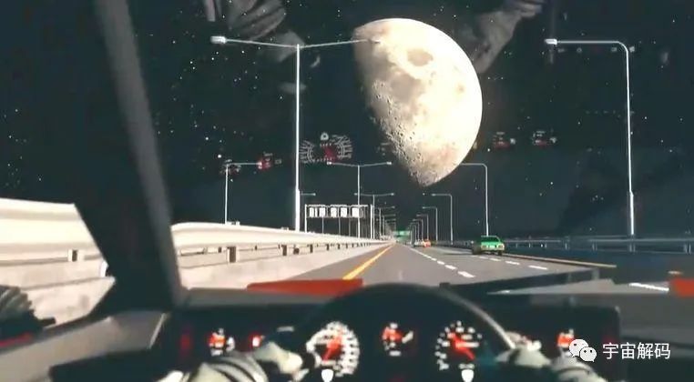 宇宙有多空旷？假如把宇宙比作一个房子，星系会有多大？