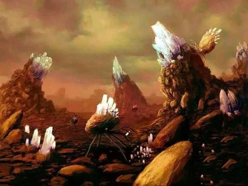 地球是碳基生命的天堂，但宇宙更适合硅基生命，硅基生命什么样？