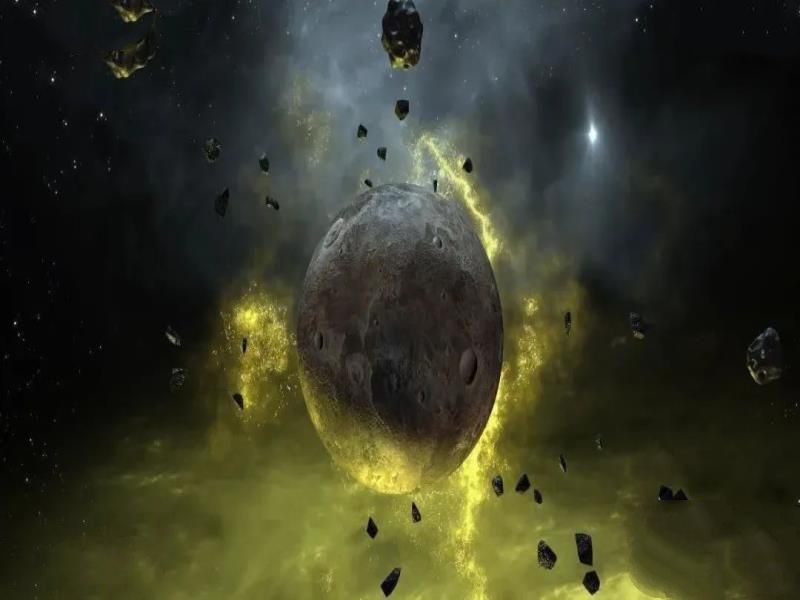 既然天体都拥有温度，星际空间又怎么会是「绝对零度」的？