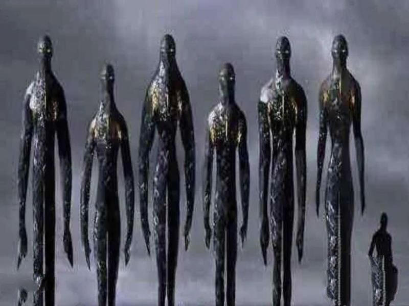 地球是碳基生命的天堂，但宇宙更适合硅基生命，硅基生命什么样？