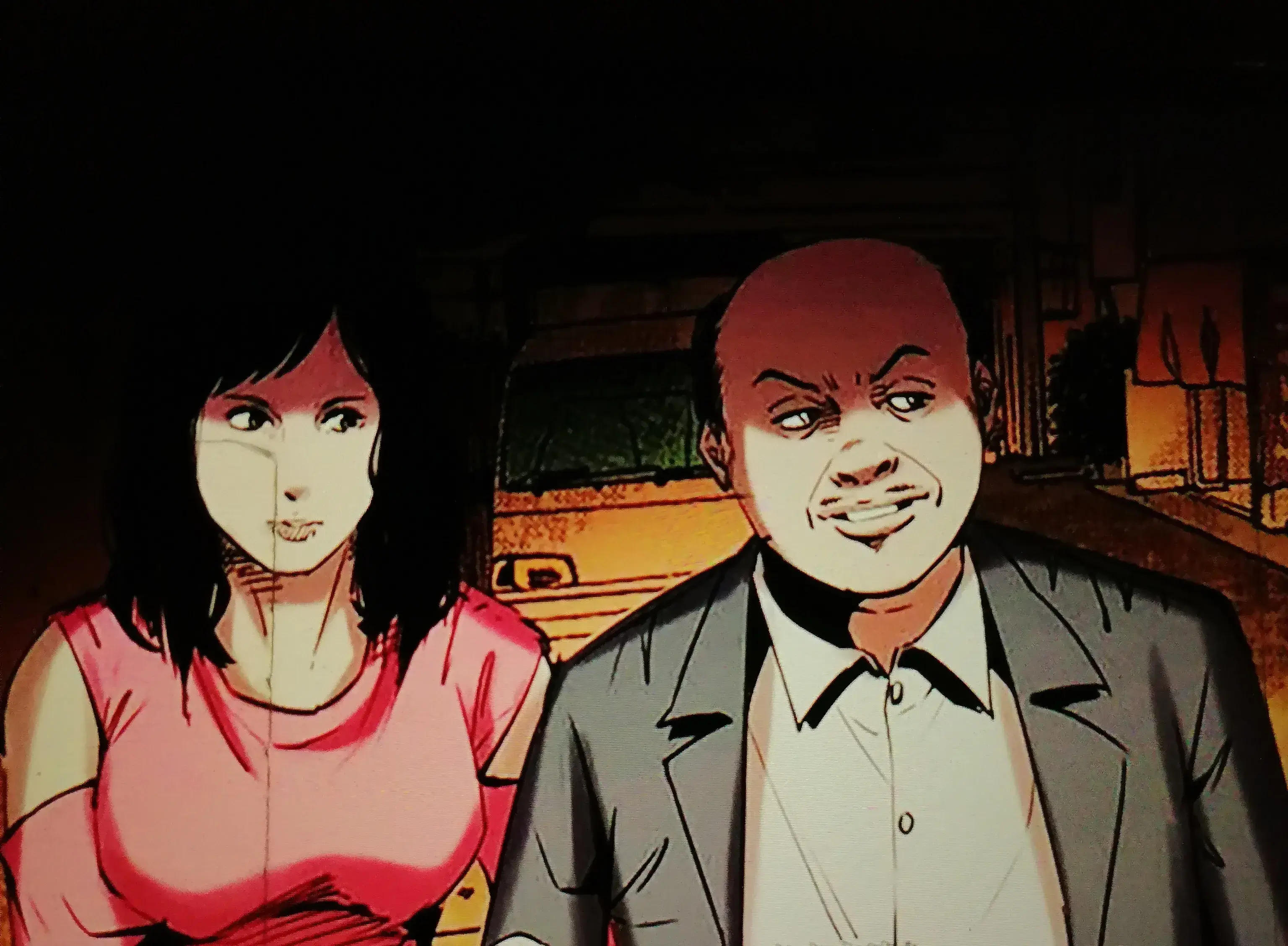 民间奇闻异事：禽兽干爹为了将女儿占为己有，居然威胁不让她嫁人