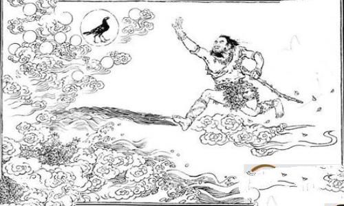 《山海经》中的神话故事，《山海经》里的故事和民间传说