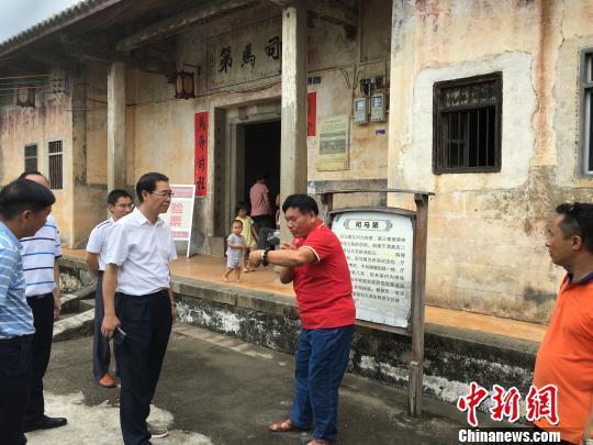 “八大奇”与“八大怪”传承人揭秘广东河源林寨古村奇闻