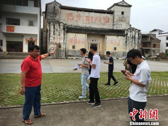 “八大奇”与“八大怪”传承人揭秘广东河源林寨古村奇闻