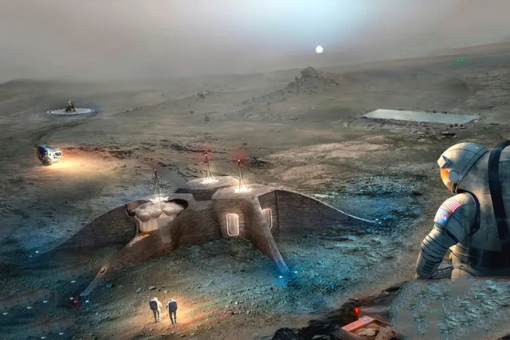 25亿年前芯片化石出土，引发思考人类或非首个地球文？