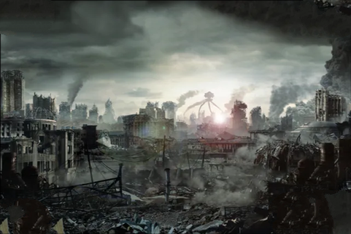 25亿年前芯片化石出土，引发思考人类或非首个地球文？